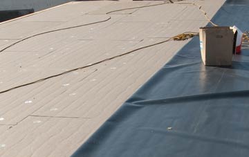 disadvantages of Bretford flat roof insulation