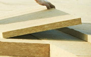 measuring Bretford tapered insulation