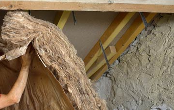 Bretford pitched roof insulation costs