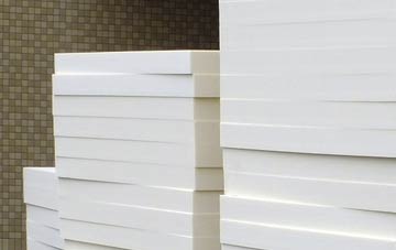 Bretford tapered roof insulation costs