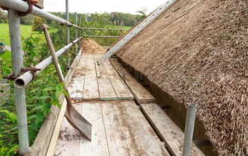 advantages of Bretford thatch roofing
