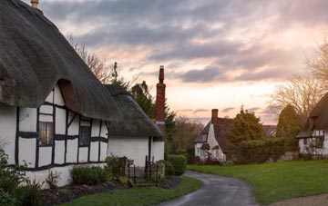is Bretford thatch roofing popular