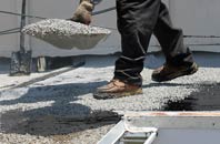 find rated Bretford flat roofing replacement companies